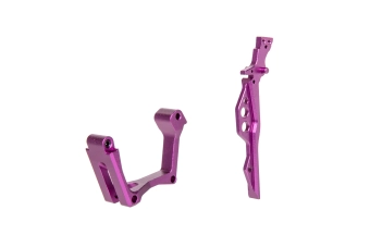 Zestaw Dress-up Kit do replik SSG-1 - Fioletowy