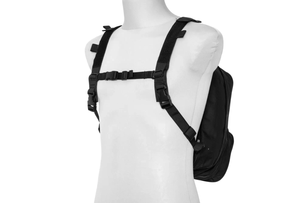 Mochila de tipo MAP - negra