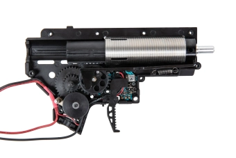 Fusil de airsoft Specna Arms Daniel Defense® RIS III 12,5'' SA-P28 Prime™ Aster II ETU con motor brushless Negro