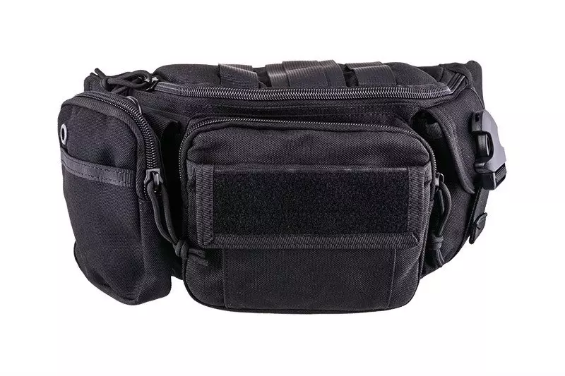 Nerka taktyczna Waist Bag - czarna