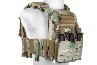 Specna Wapens Tactical QR II Plaatdrager Vest MC