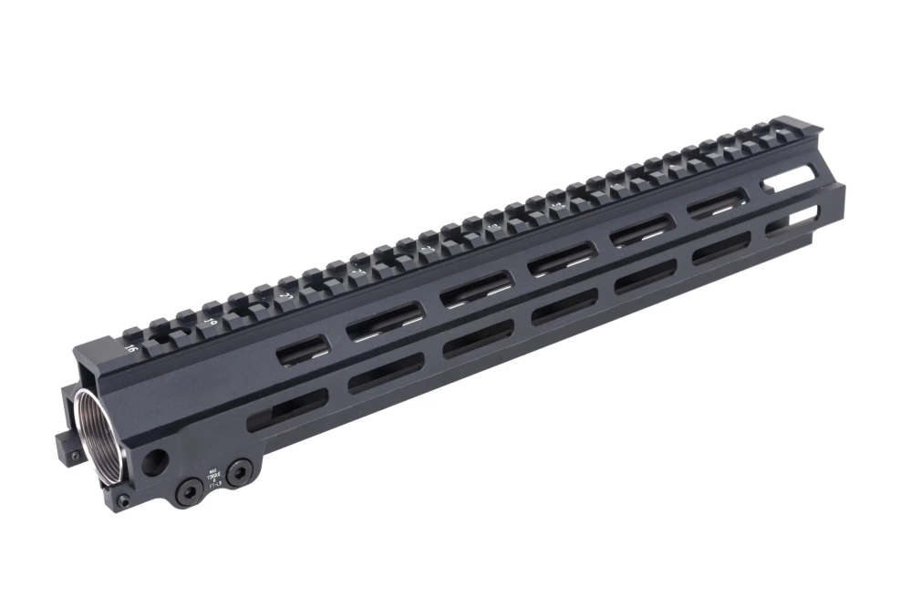 Szyna montażowa 5KU MK.8 długości 13" Czarna