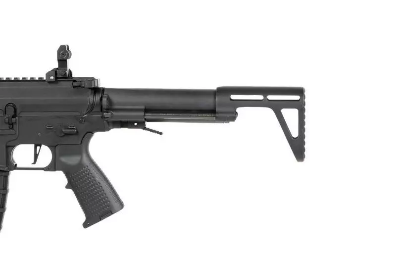 Replika karabinka AR4-SBR ECS