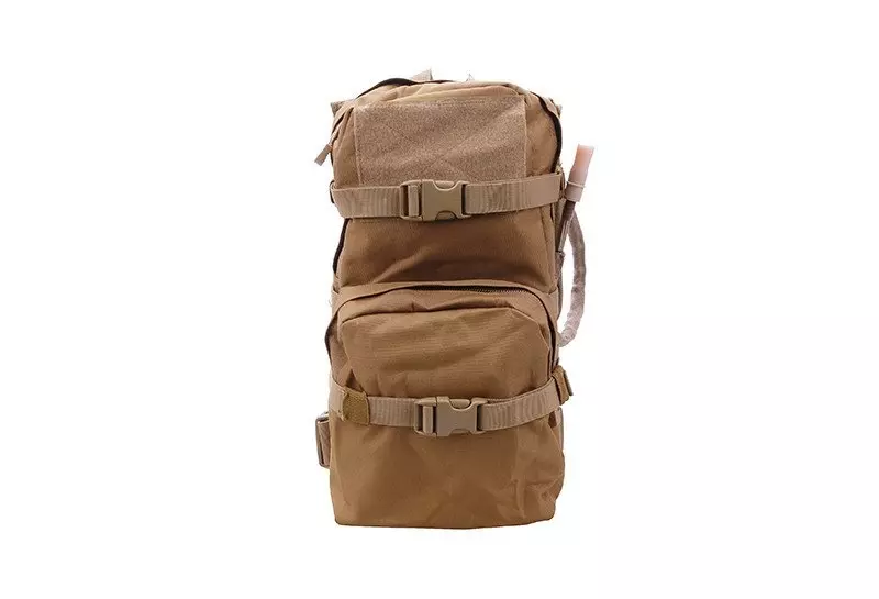 Mochila de hidratación - bronceado