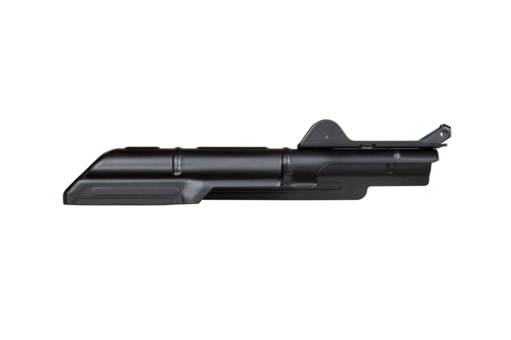 Ocelový kryt komory zámku pro zbraní AKS-74U