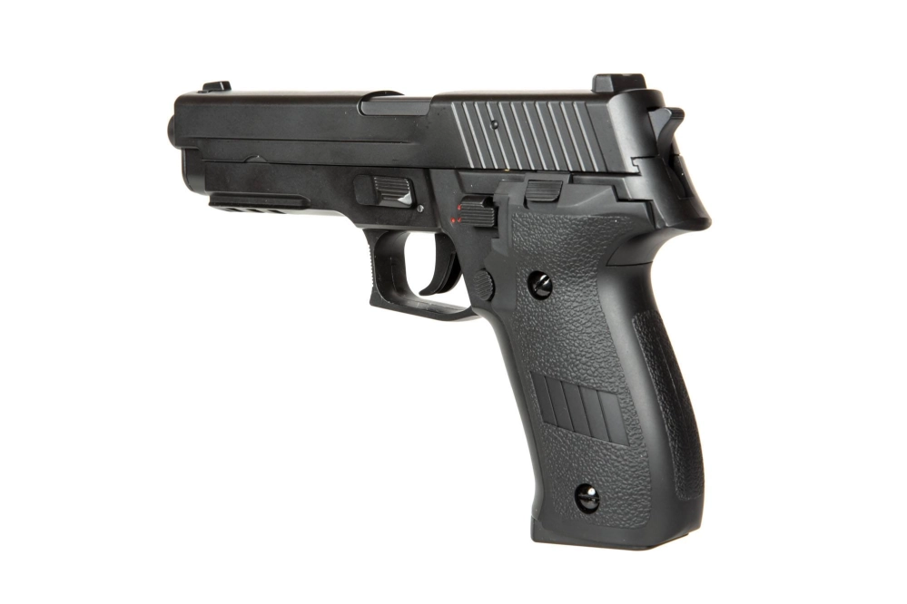Réplica eléctrica CM122 pistola (SALIDA)