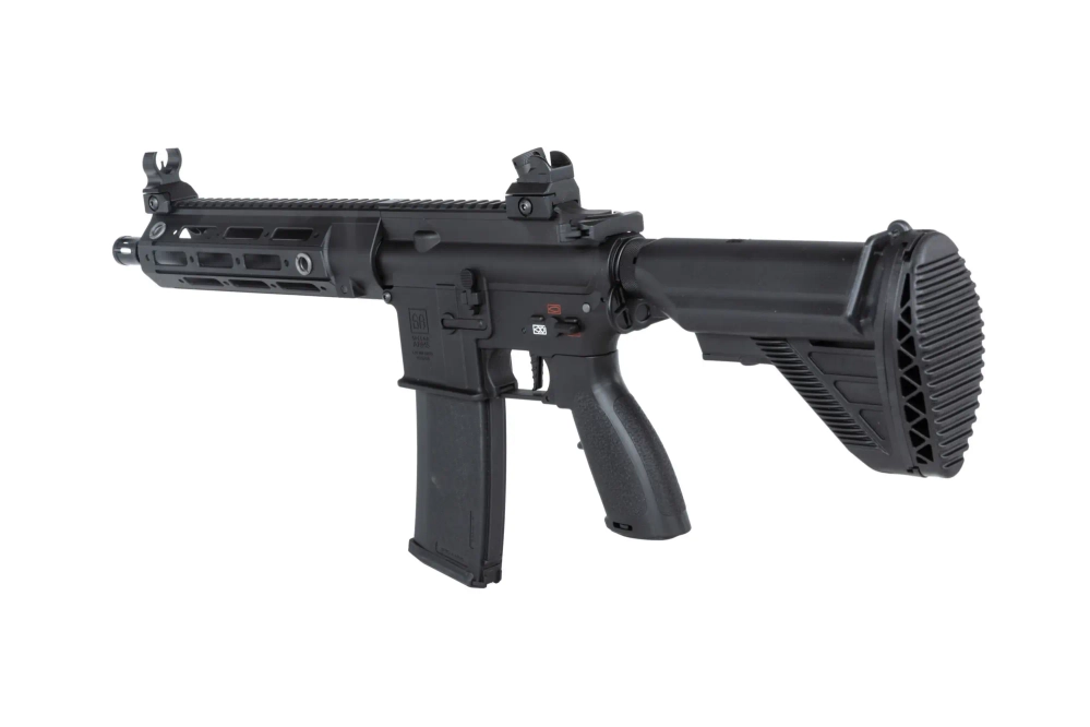 ASG Specna Arms SA-PH23 PRIME™ HAL™ ETU Karabijn High Torque Version Zwart