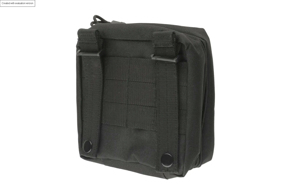 Medical Pouch - Black