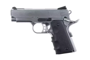 Airsoft pistole NE1001 - stříbrná
