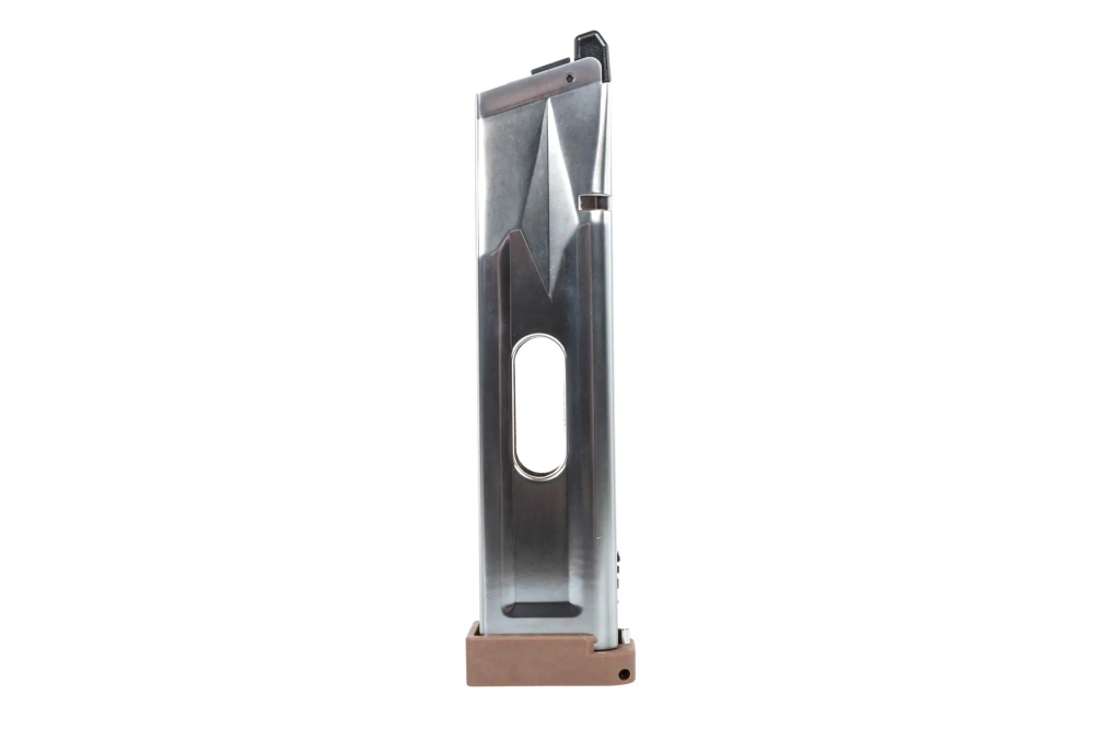 CO2 náplň 30 kuliček SRC pro repliky Hi-Capa QB Flat Dark Earth