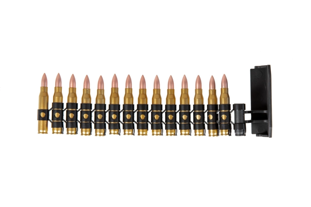 Magazynek BOX 2500 kulek do replik LMG