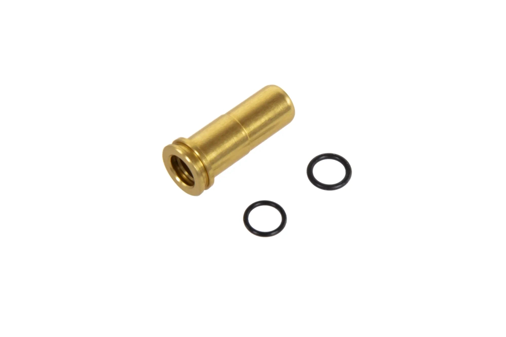 Buse ERGAL en aluminium pour répliques A&K type M249 (SP249E)