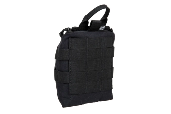 Trousse de secours tactique déchirable Sogna - Noir