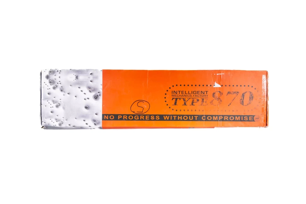 8870 shotgun replica - black (OUTLET)