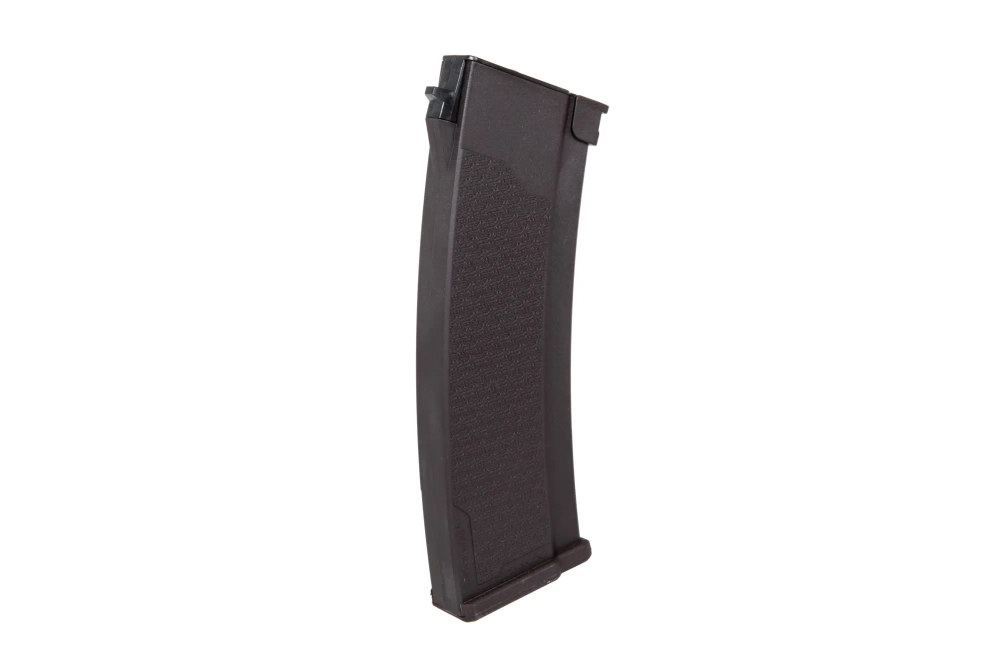 Mid-cap S-mag magazine for J-series for 175 rounds - Plum