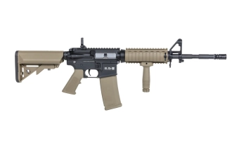 Specna Arms SA-F12 FLEX™ GATE X-ASR Gen.2 Half-Tan ASG Karabijn