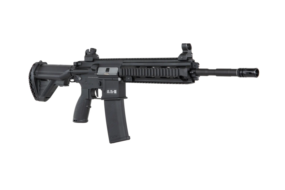 Airsoft geweer Specna Arms SA-FH07 FLEX™ HAL ETU™ Zwart