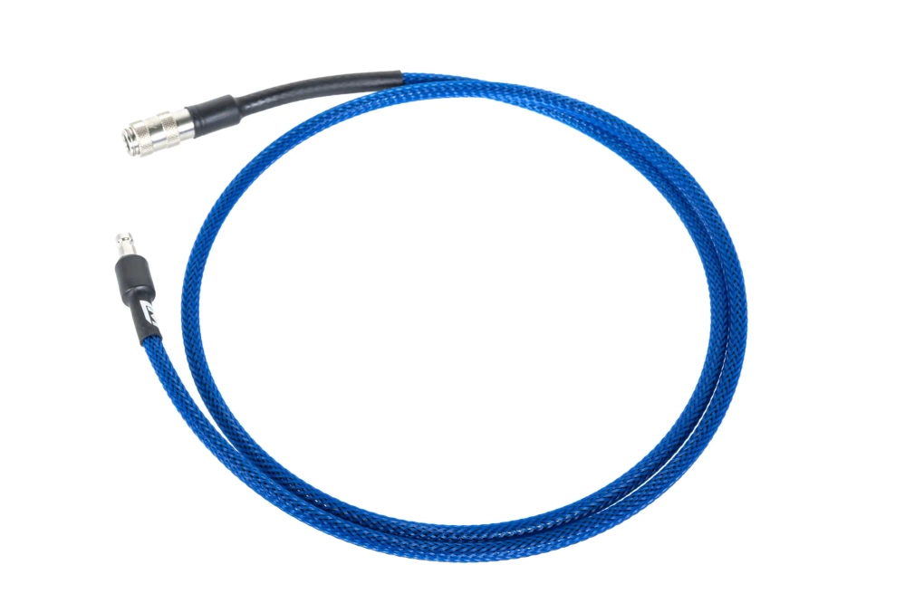 Manguera Mancraft Speedsoft Micro HPA 36" Azul