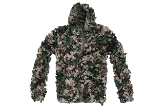 Camouflagepak - digitaal bos