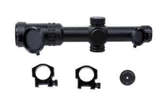 Luneta Vector Optics  Grimlock 1-6x24 Gen II