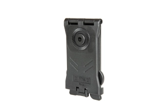 Pouzdro R-DEFENDER na pistolí P320, M18 (ploutev + adaptér MOLLE)