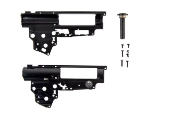 Zesílený rám mechaboxa CNC V3 QSC pro zbraní AK (8mm)