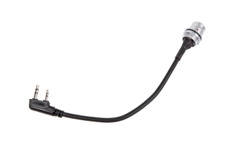 Adapter U283 (6-polige PRC - Kenwood)