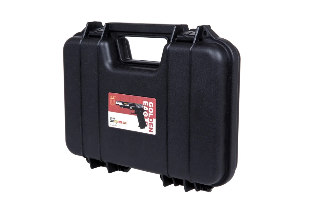 Réplica de pistola Golden Eagle 3354 Plata