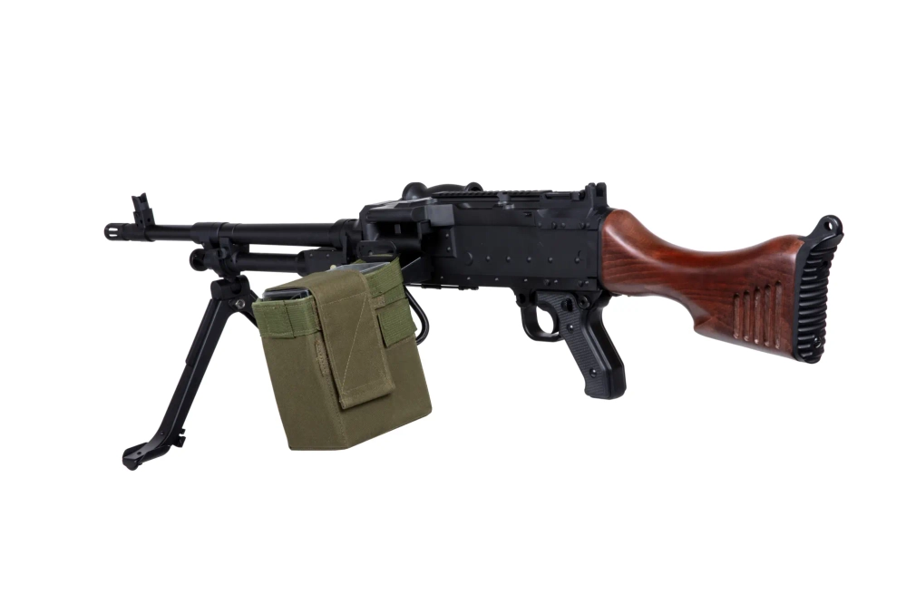 Golden Eagle GPMG machinegeweer replica
