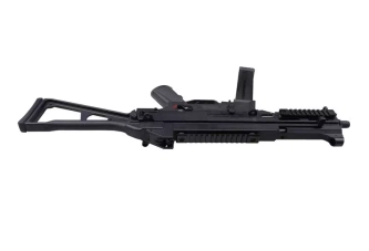 The UMG submachine gun replica