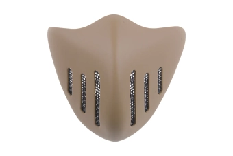 GH Half Face Mask - Tan