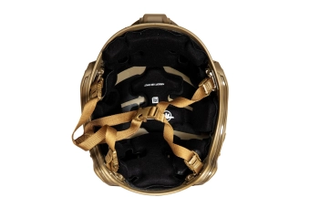 Réplica del casco MTEK - FLUX - Coyote