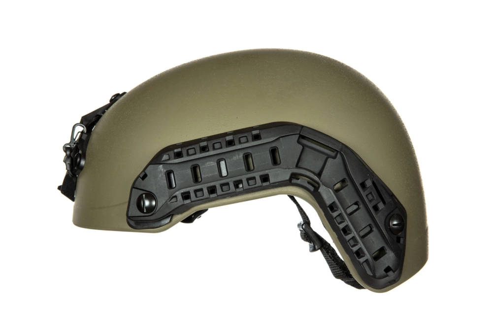 Replica of Ballistic Super High Cut helm - Ranger Green M/L