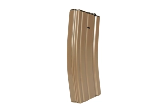 Zásobník mid-cap 150 kuliček pro zbraní M4/M16 - tan