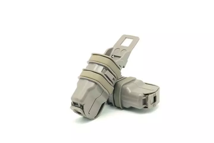 Juego de 2 bolsas FAST para cargadores pistola owe - tan