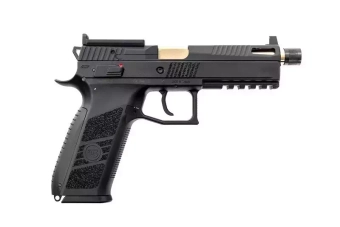CZ P-09 Optic Ready Pistol Replica