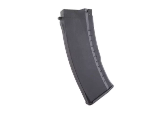 120rd mid-cap magazine for G&G AK74 type replicas - black