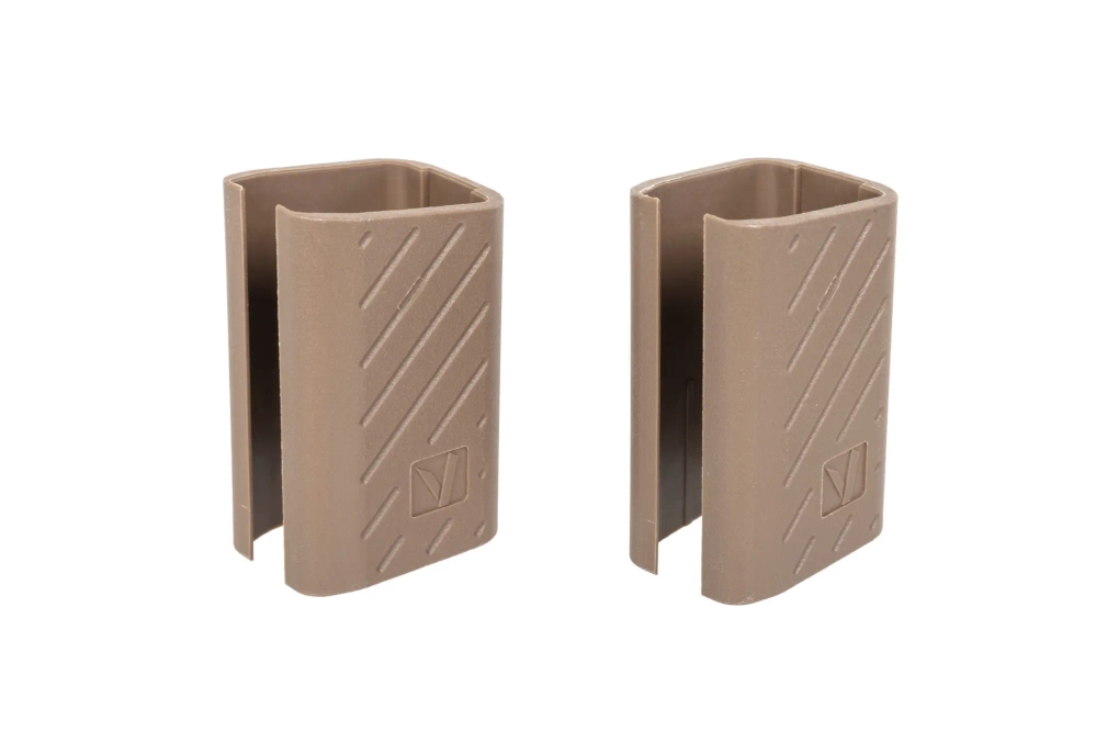 Tijdschriftklep VORSK VMP-1/VMP-2 Kort 2 stuks. Tan