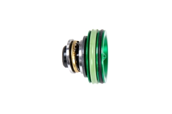 Aluminiowa łożyskowana głowica tłoka X-RING CNC ERGAL (XPAE)