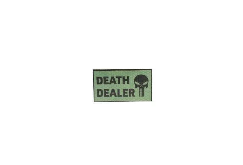Nášivka IR - Death Dealer right - OD