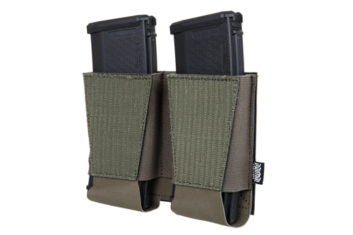 Wkładka taktyczna 2-komorowa Primal Gear Ranger Green