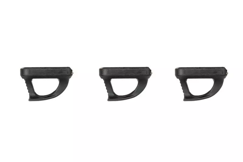SpeedPlate® magazynków Glock - czarne