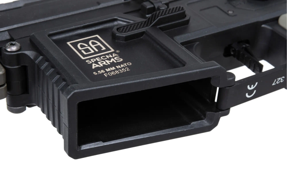 Specna Arms SA-F05-RL FLEX™ BLDC™ Light Ops Stock/ HAL ETU™ Gen. 2 Olive airsoft Carbine