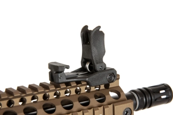 Daniel Defense® MK18 SA-E26 EDGE™ Carbine Replica - Chaos Bronze