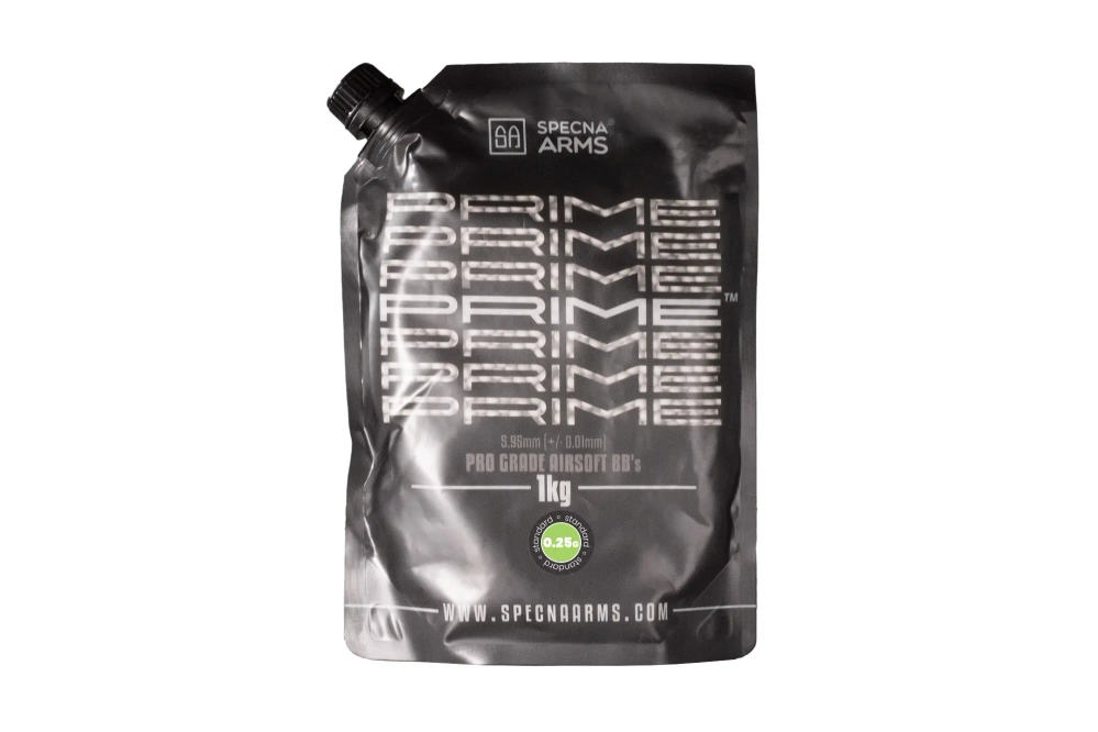 Specna Arms PRIME™ precisiekogels 0,25g - 1 kg