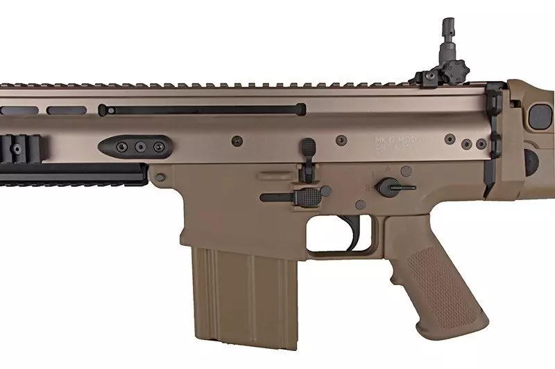 H MK17 MOD 0 rifle replica