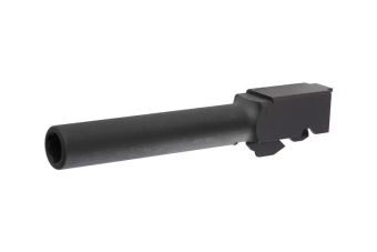 Vnější hlaveň z oceli CNC pro repliky WE G17