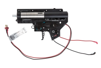 Airsoft geweer Specna Arms Daniel Defense® RIS III 12,5'' SA-P28 Prime™ Aster II ETU met brushless motor Zwart