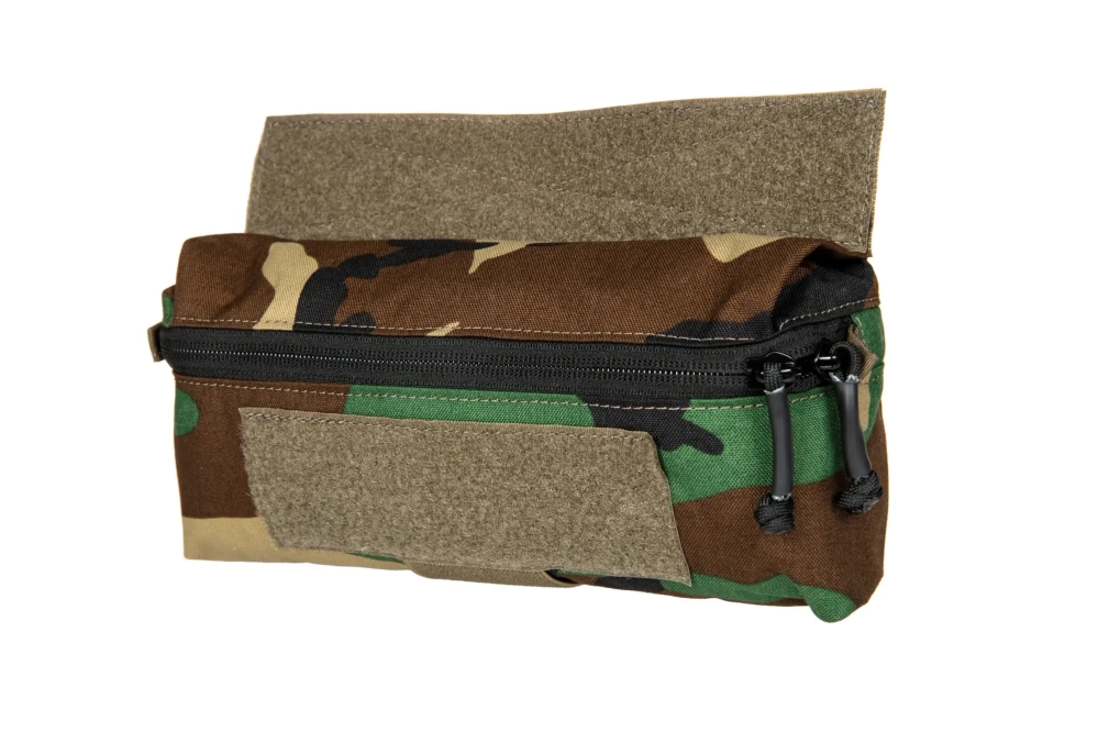 Small pouch - Woodland