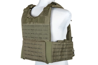 Specna Arms Tactical QR Plate Carrier Vest Olive